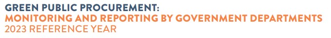 Name of the report