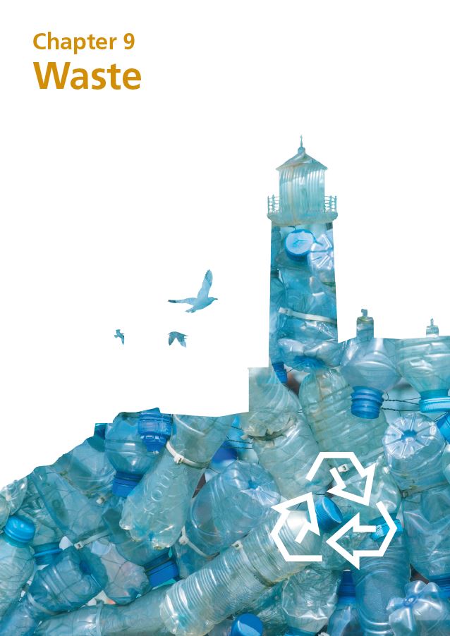 Report cover IE 2020 - Chapter 9