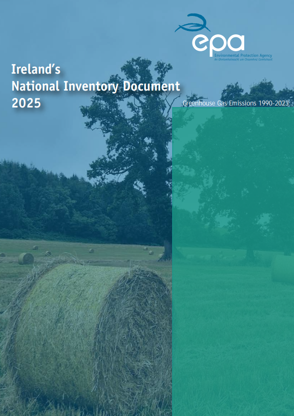 UNFCCC National Inventory Document 2025