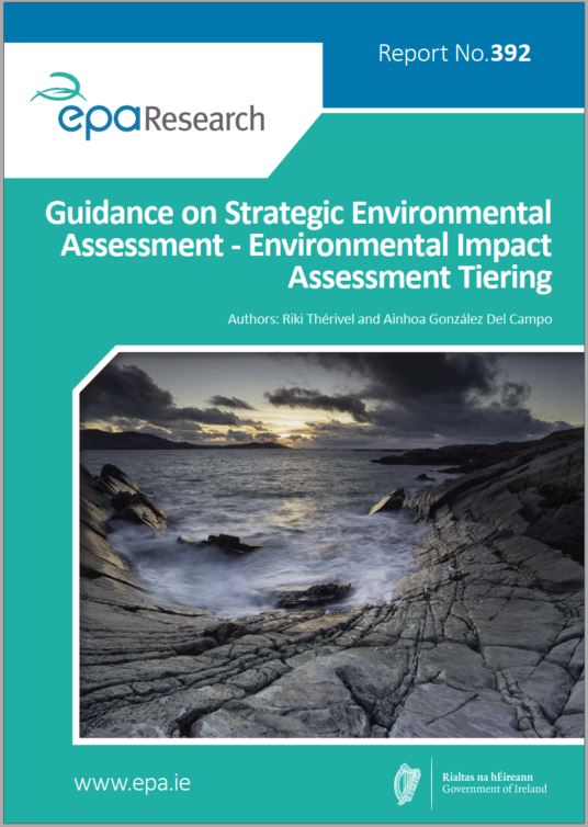 Report cover 392